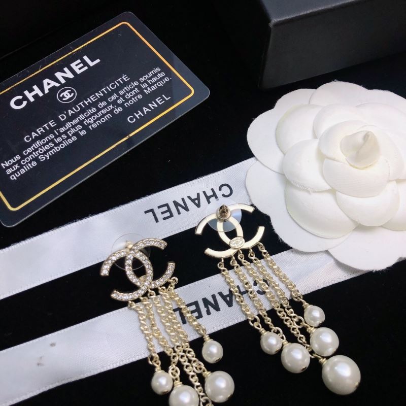 Chanel Earrings